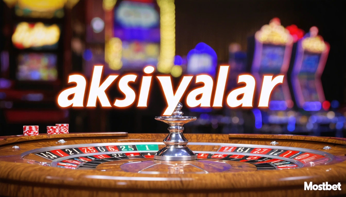 aksiyalar Mostbet