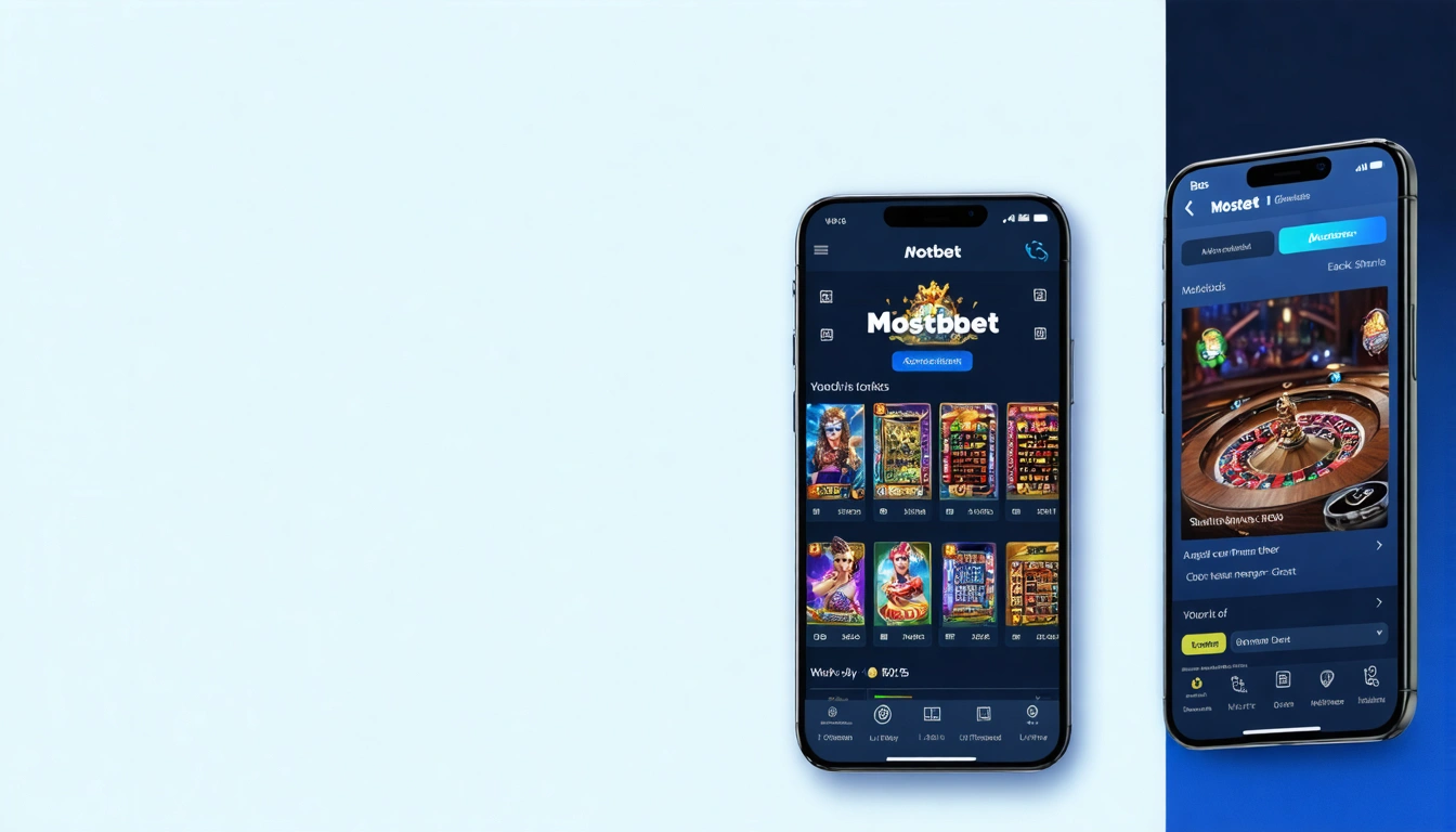app Mostbet