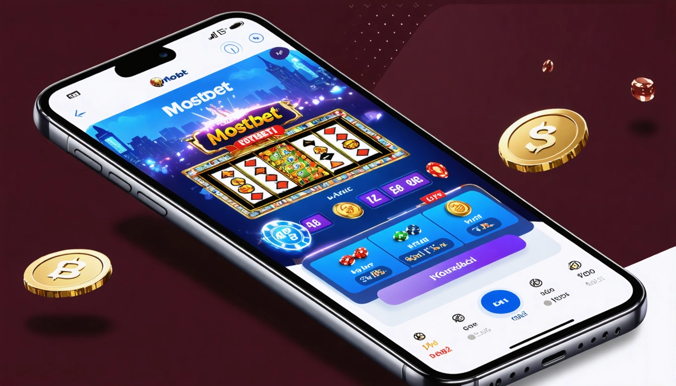 app Mostbet