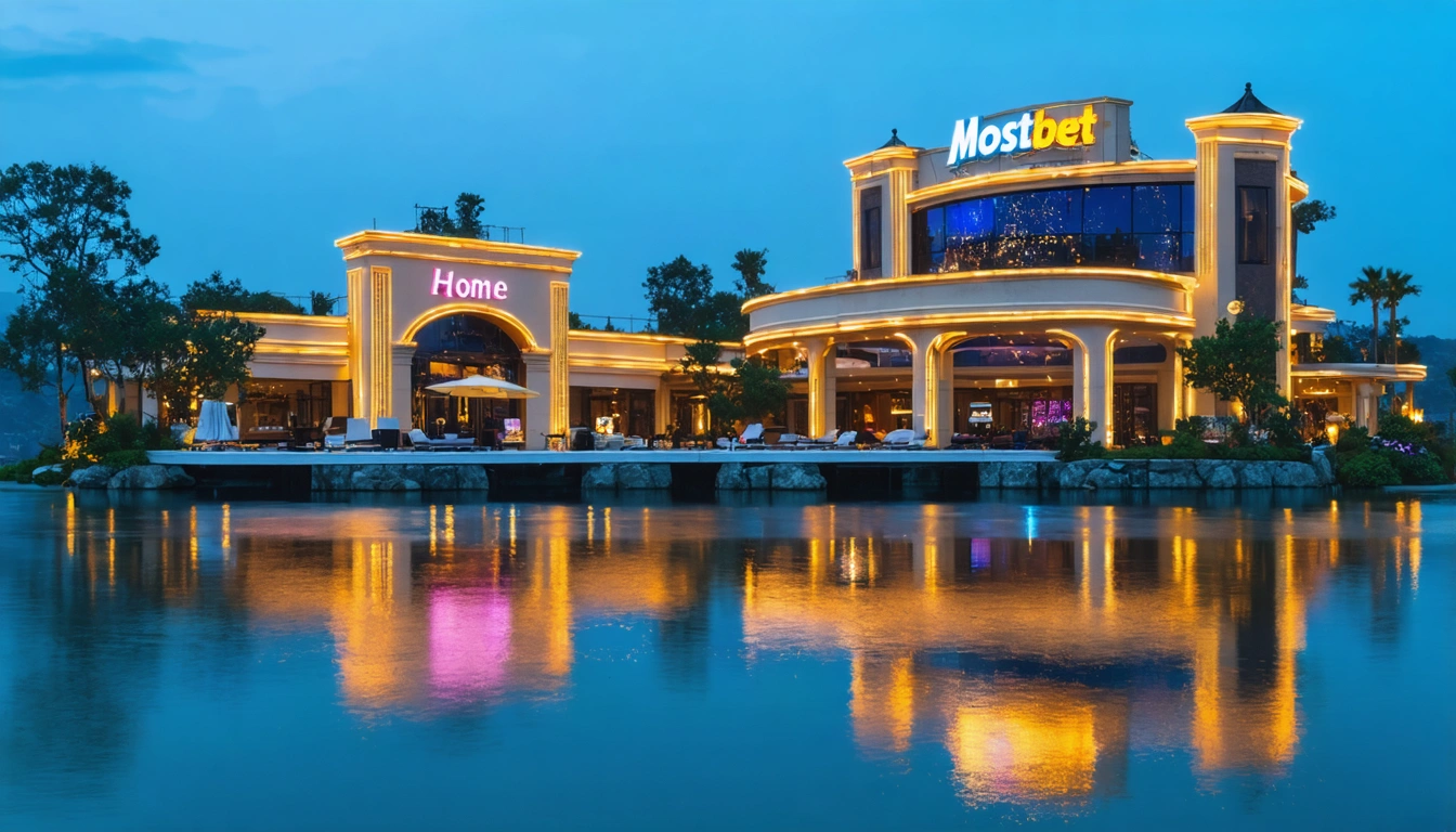 home Mostbet